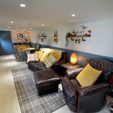 Craiglockhart Lodge Edimburgo Esterno foto