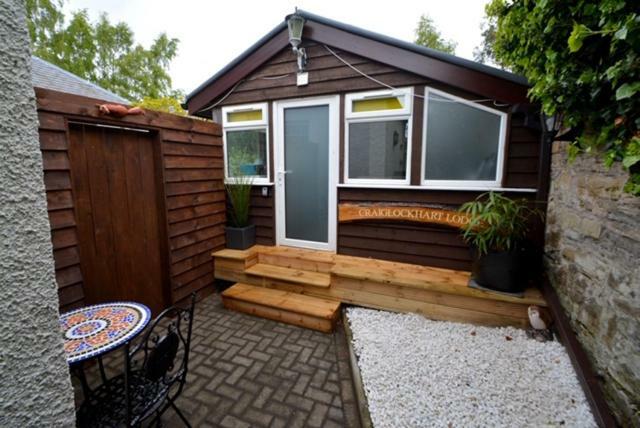 Craiglockhart Lodge Edimburgo Esterno foto