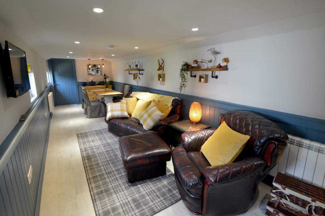 Craiglockhart Lodge Edimburgo Esterno foto